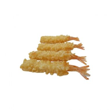 Garneles Tempura, 26/30, Vannamei, apcep., sald., 10*500g, (P.Vannamei)