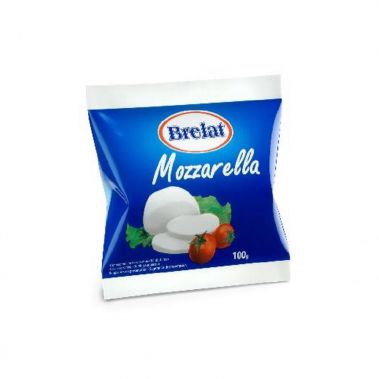 Siers Mozzarella, t.s.s. 45%, 20*100g, Brelat