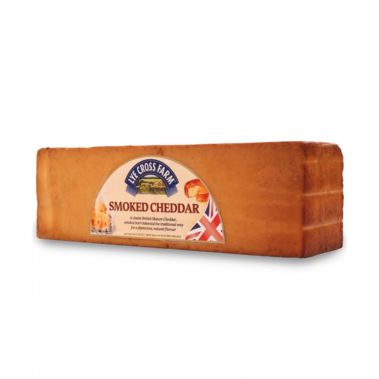 Siers Cheddar, kūp., t.s.s. 48%, 6*3.3kg, L.C.F.