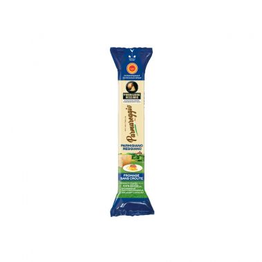 Siers Parmigiano Reggiano Long Stick, t.s.s. 40%, izt. min. 12mēn., 16*125g, Parmareggio