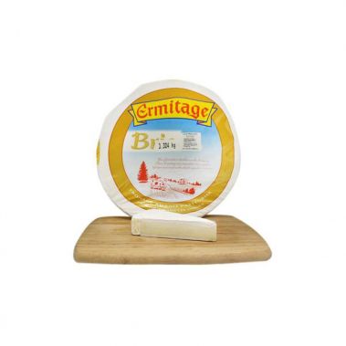 Siers Brie, t.s.s. 60%, 1*~3.3kg, Ermitage