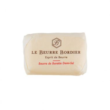 Butter Traditional Churned (salted) Beurre Bordier, fat 79%, 1kg