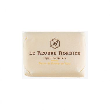 Sviests Traditional Churned (ar Juzu) Beurre Bordier, t.s. 78%, 1kg