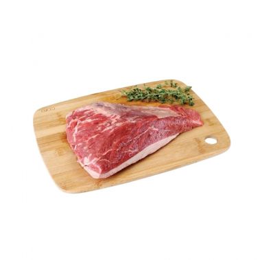 Beef belly Tri Tip, (Maminha), chilled, vac., 12*~0.85 - 1.45kg, USA