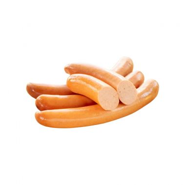 Cīsiņi cūkgaļas Wiener, vak., 12*200g, Senfter