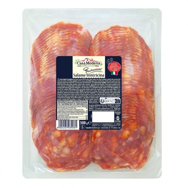 Desa Salame Ventricina, vīt., sagr., 5*500g, Casa Modena