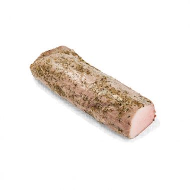 Teļa šķiņķa ārējā daļa (Eyeround), lēni gatavota, sald., vak., 7*~1kg, Duke`s Cuisine, Nīderlande