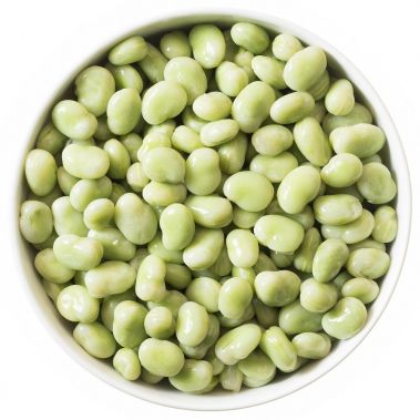Beans broad, frozen, IQF, 10*1kg, Greens