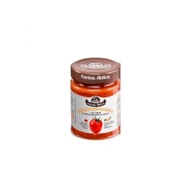 Mērce tomātu Pomodorina, 6*230g, Menu
