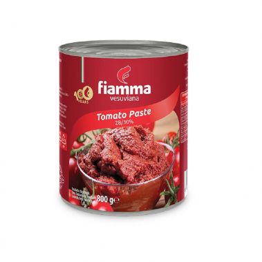 Tomātu pasta, 12*800g