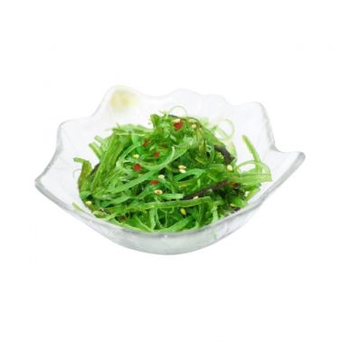 Jūras zāles salāti ar sezamu, Wakame Goma, atk., 4*1kg, RSeafood Gold, PPAC