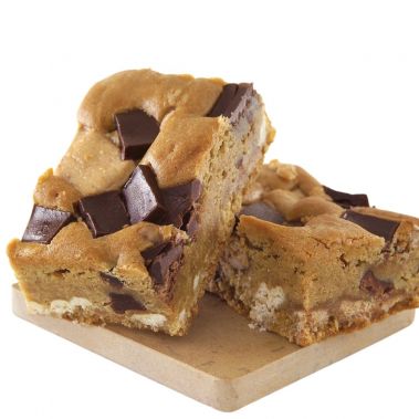 Kūka Toffee Crunch Blondie, sald., 4*1.42kg, (16porc.*89g), SSD