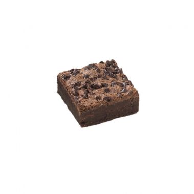 Plātsmaize šokolādes Brownie, RTE, sald., 1*2kg, (25 porc.), Bindi