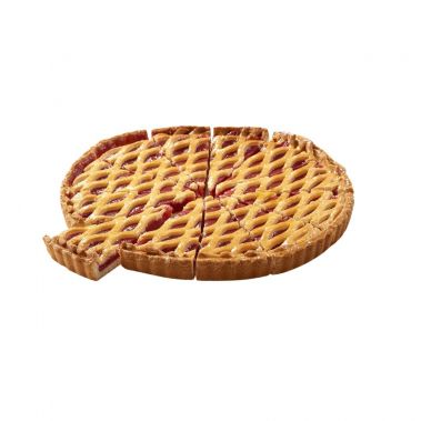 Kūka tartalete ābolu&aveņu, sagr., RTE, sald., 8*900g (12porc.*75g), Boncolac