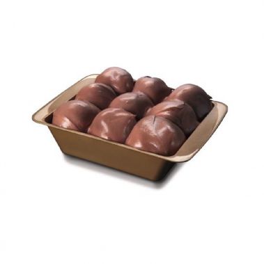 Deserts Profiterol Cacao (9gab), sald., 6*550g, Effepi