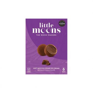Deserts Mochi ar Beļģu šokolādi, sald., 10*192g (6*32g)