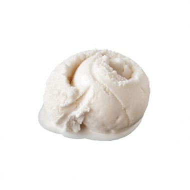 Saldējums krējuma Plombīrs, 1*5L (2.5kg), Rūjienas Saldējums