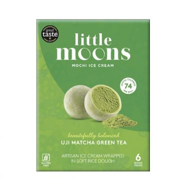 Deserts Mochi zaļā tēja Matcha, sald., 10*192g (6*32g)