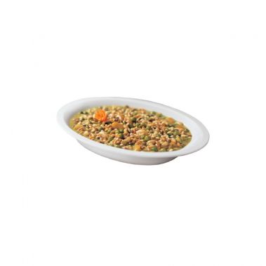 Ēdiens Zupa graudu ar dārzeņiem, sald., 4*350g, Fiordiprimi