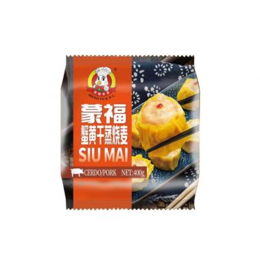 Uzkoda Siu Mai ar cūkgaļu, sald., ~20gab, 10*500g, Meng Fu