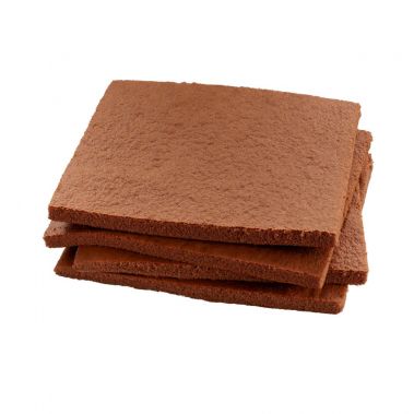 Sponge sheets, cacao, frozen, 6x430g, Fazer
