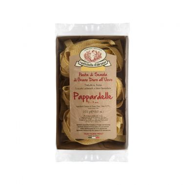Pasta Pappardelle olu, 12*250g, R d`Abruzzo