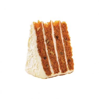 Kūka burkānu Carrot Cake 4 high, sald., 2*3.37kg (16porc.*210g), SSD