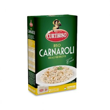 Rīsi Carnaroli, 10*1kg, Curtiriso