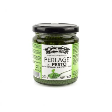 Pesto pērles Perlage di Pesto, 4*200g, TartufLanghe