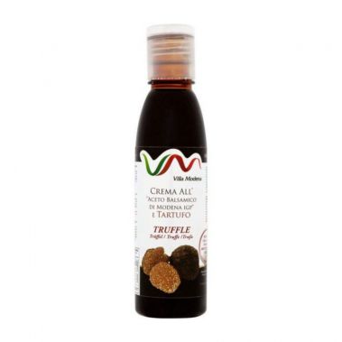 Etiķis-krēms Balsamico ar trifelēm, 8*150ml, Villa Modena