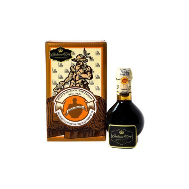 Etiķis Balsamico Tradizionale di Modena 12 years DOP, 2*100ml, Mussini