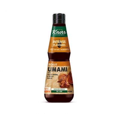 Mērce Umami esence, 6*400ml, Knorr Professional