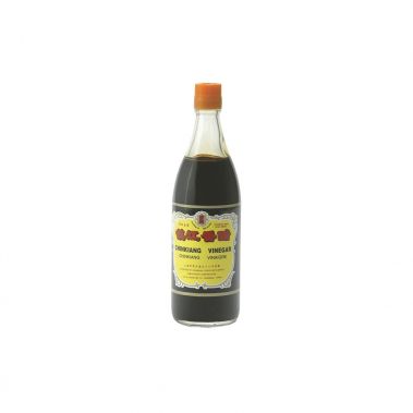 Etiķis melnais, ķīniešu, 24*550ml, Jumbo