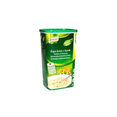 Zupa krēmveida gaileņu, 6*1kg, Knorr