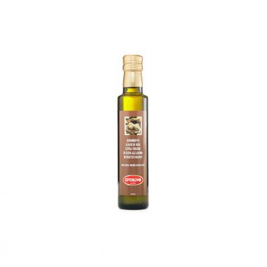 Olīveļļa ar trifeļu aromātu, 12*250ml, Speroni