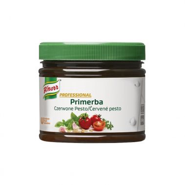 Garšviela Red Pesto Primerba, 2*340g, Knorr Professional