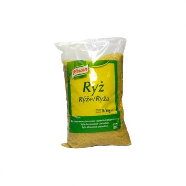 Rīsi Long Grain, 1*5kg, Knorr