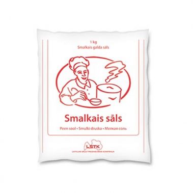 Salt, Ekstra, 20*1kg