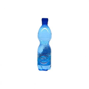 Mineral water `Natural  Roccheta Brio Blu Sparkling, PET, 24*0.5L