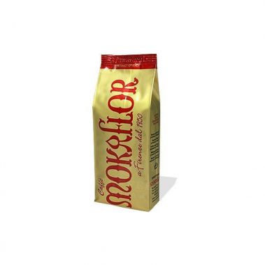 Kafija MOKAFLOR 80% Arabica+20% Robusta, maltā, 40*250g, Mokaflor