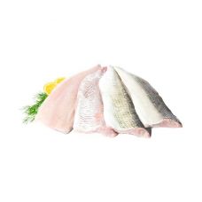 Sīga fileja (Whitefish), a/ā, bez zvīņām, 350-500g, sald., 1*5kg