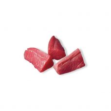 Tuna yellow-fin, red color, skin off, ~0.8-1.2kg, frozen, PPAC