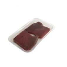 Tunzivs Dzeltenspuru steiki, b/a, 2*~130g, sald., 50*~250g, FRIME