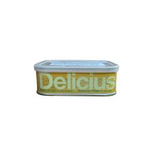 Anchovy fillet, in olive oil, 24*320g (d.w. 195g), Delicius
