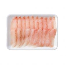 Tilapijas fileja, sushi topping, ASC, 20*8g, sald., 25*160g