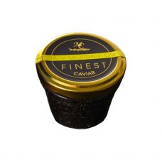 Sturgeon caviar, farmed in Latvia, 90g, Latvia, Finest