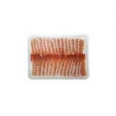 Garneles, Sushi Ebi, tīr., vār., 4L, 8.6-9.0cm, sald., 20*200g