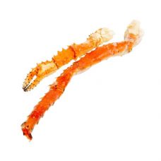 King Crab legs and claws, cooked, 800+g,, frozen, 1*15kg