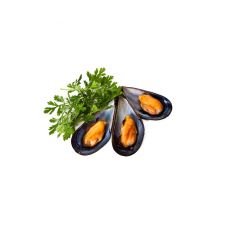 Mīdijas Spāņu (Spanish mussels), 30/40, atvēs., 1*3kg