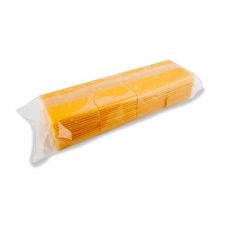 Siers Cheddar ar sviestu, kausētais, šķēlēs, 8*1.4kg, Cheeson
